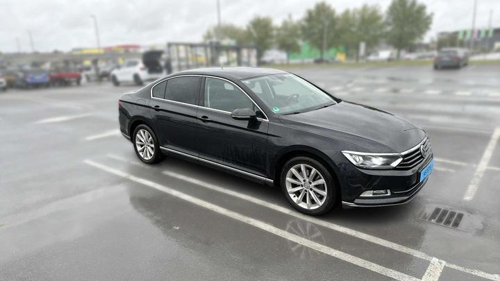 VW Passat 2,0 TDI BMT Highline DSG