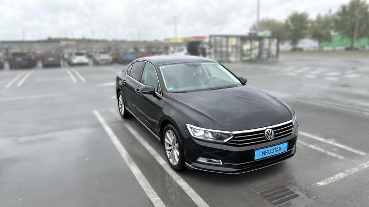 VW Passat 2,0 TDI BMT Highline DSG