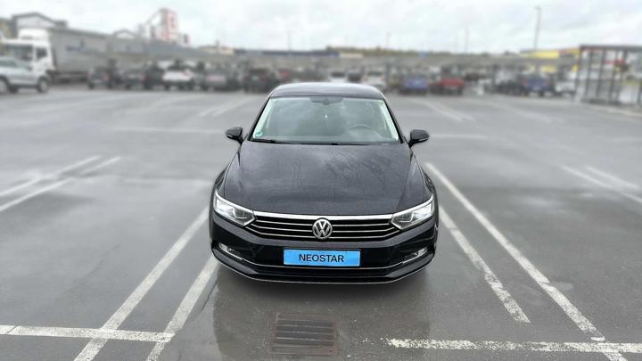 VW Passat 2,0 TDI BMT Highline DSG