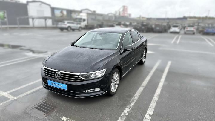 VW Passat 2,0 TDI BMT Highline DSG