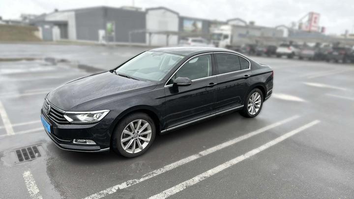 VW Passat 2,0 TDI BMT Highline DSG