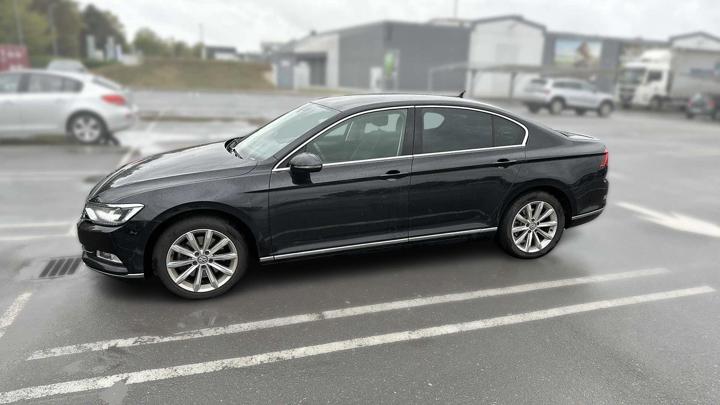 VW Passat 2,0 TDI BMT Highline DSG