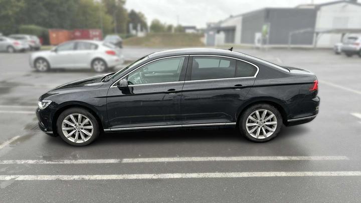 VW Passat 2,0 TDI BMT Highline DSG