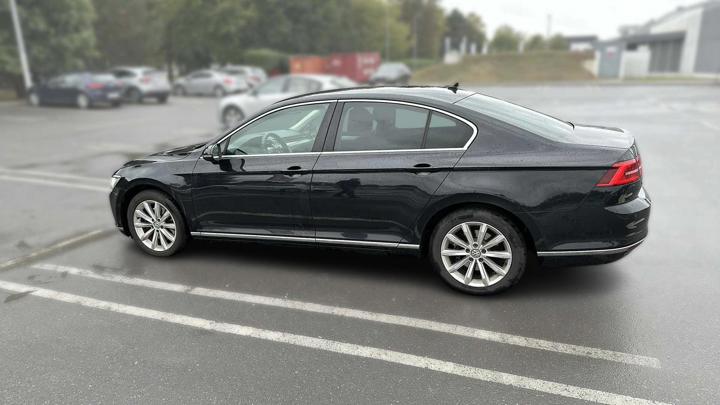 VW Passat 2,0 TDI BMT Highline DSG