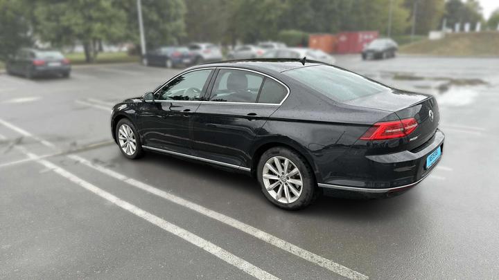 VW Passat 2,0 TDI BMT Highline DSG