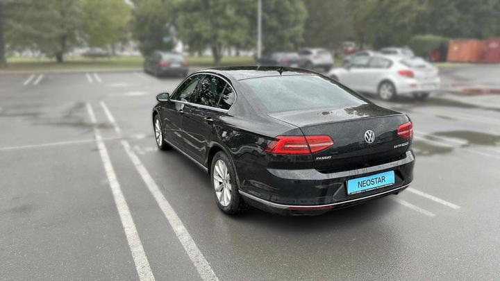 VW Passat 2,0 TDI BMT Highline DSG