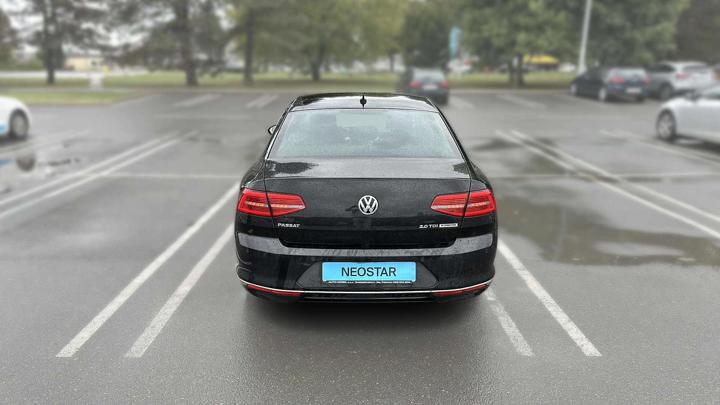 VW Passat 2,0 TDI BMT Highline DSG