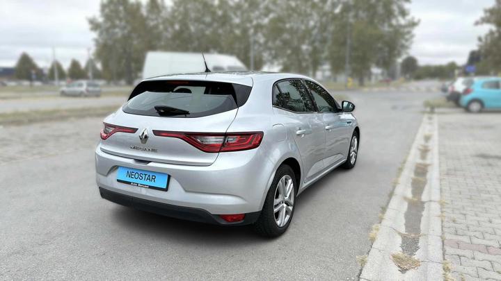 Renault Mégane Berline dCi 110 Energy Zen