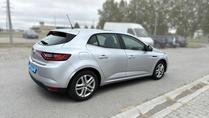 Renault Mégane Berline dCi 110 Energy Zen