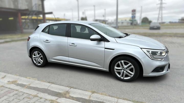 Renault Mégane Berline dCi 110 Energy Zen