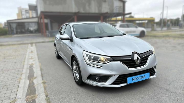 Renault Mégane Berline dCi 110 Energy Zen