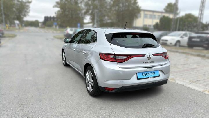 Renault Mégane Berline dCi 110 Energy Zen