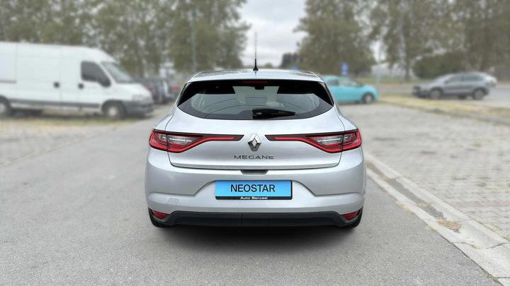 Renault Mégane Berline dCi 110 Energy Zen