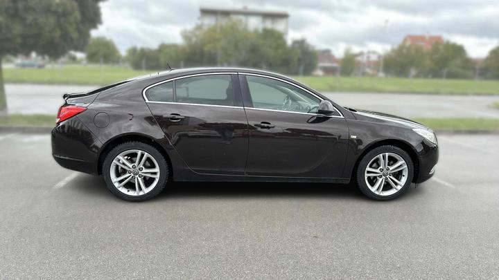 Opel Insignia 2,0 CDTI Active