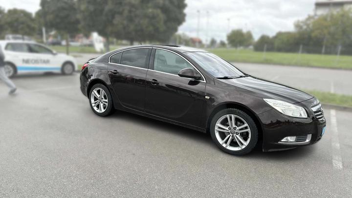 Opel Insignia 2,0 CDTI Active