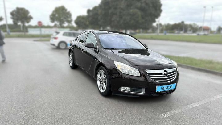 Opel Insignia 2,0 CDTI Active