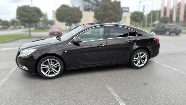 Opel Insignia 2,0 CDTI Active