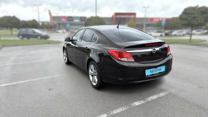 Opel Insignia 2,0 CDTI Active