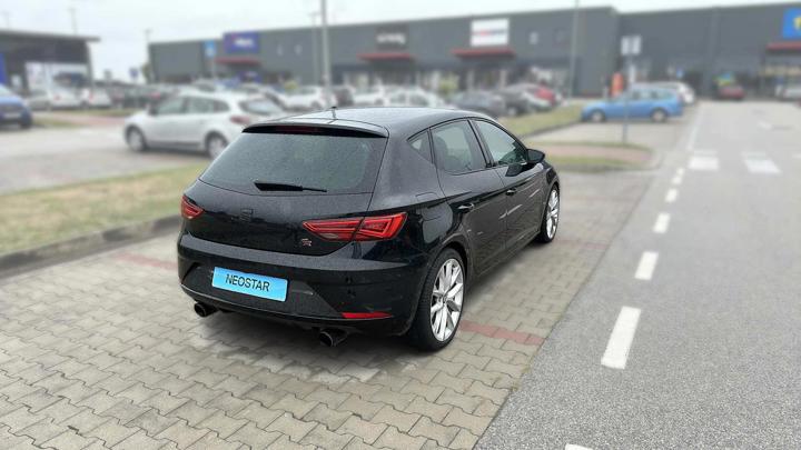 Seat Leon 2,0 TDI FR DSG