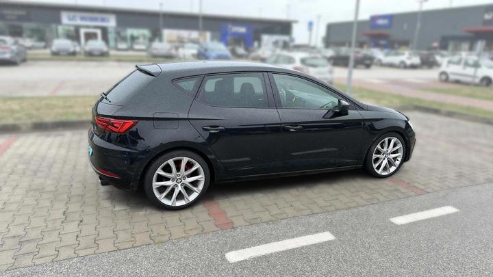 Seat Leon 2,0 TDI FR DSG