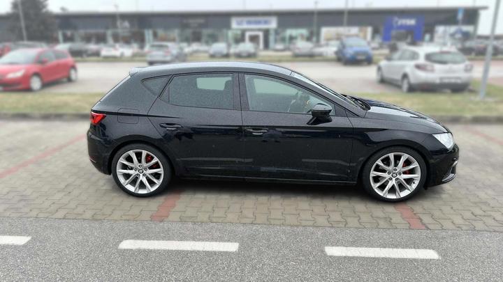 Seat Leon 2,0 TDI FR DSG