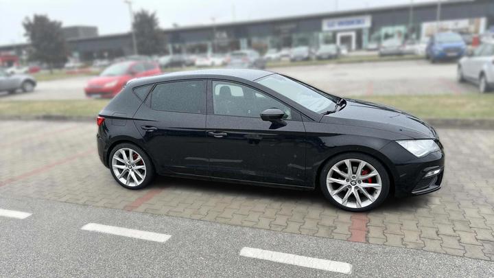 Seat Leon 2,0 TDI FR DSG