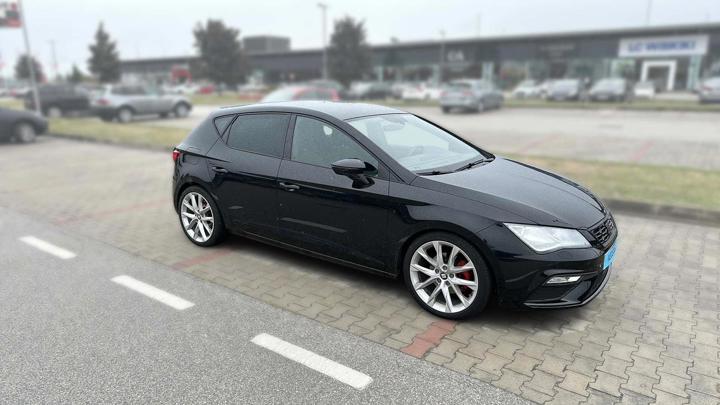 Seat Leon 2,0 TDI FR DSG