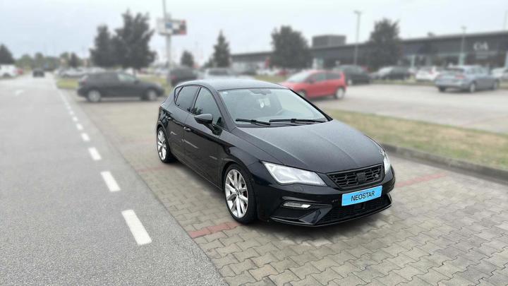 Seat Leon 2,0 TDI FR DSG