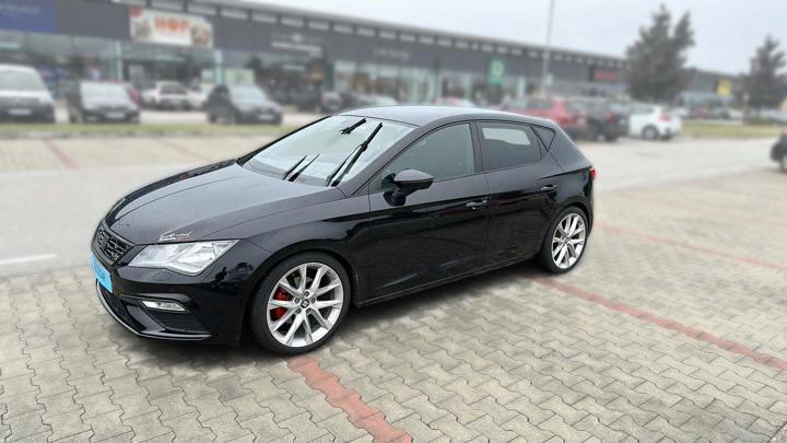 Seat Leon 2,0 TDI FR DSG