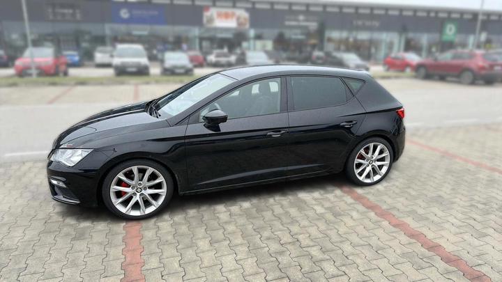 Seat Leon 2,0 TDI FR DSG