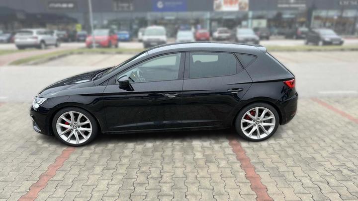 Seat Leon 2,0 TDI FR DSG