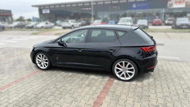 Seat Leon 2,0 TDI FR DSG