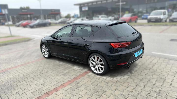 Seat Leon 2,0 TDI FR DSG