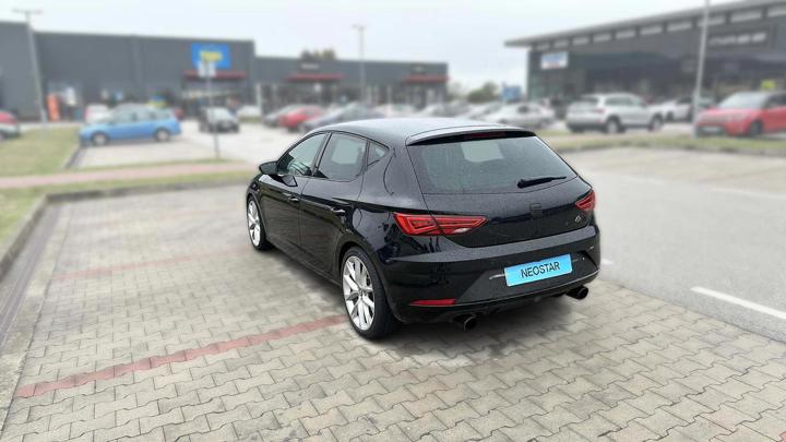 Seat Leon 2,0 TDI FR DSG