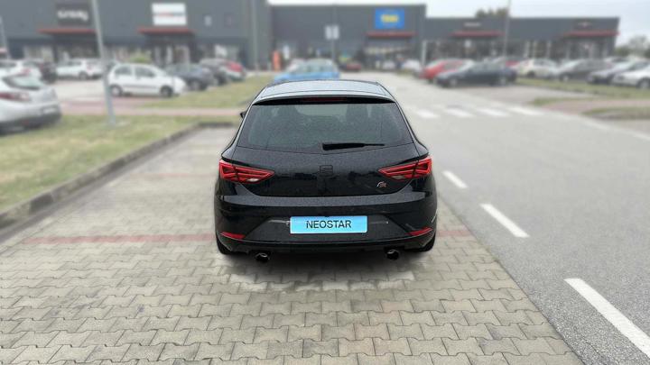 Seat Leon 2,0 TDI FR DSG