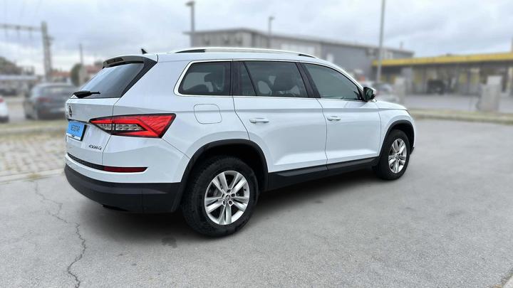 Used 93050 - Škoda Kodiaq Kodiaq 1,4 TSI ACT Ambition DSG cars