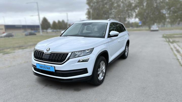 Used 93050 - Škoda Kodiaq Kodiaq 1,4 TSI ACT Ambition DSG cars