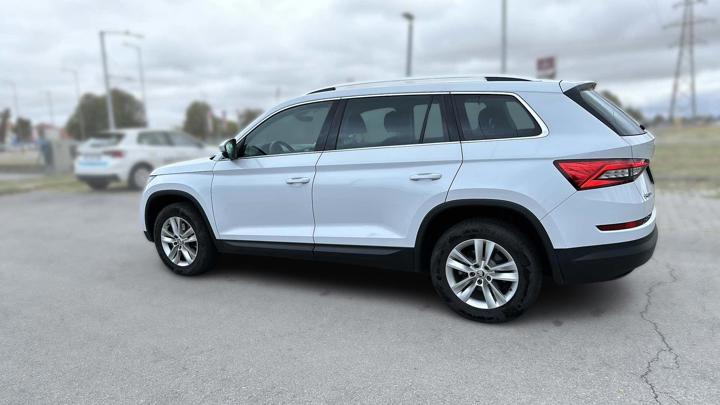 Škoda Kodiaq 1,4 TSI ACT Ambition DSG