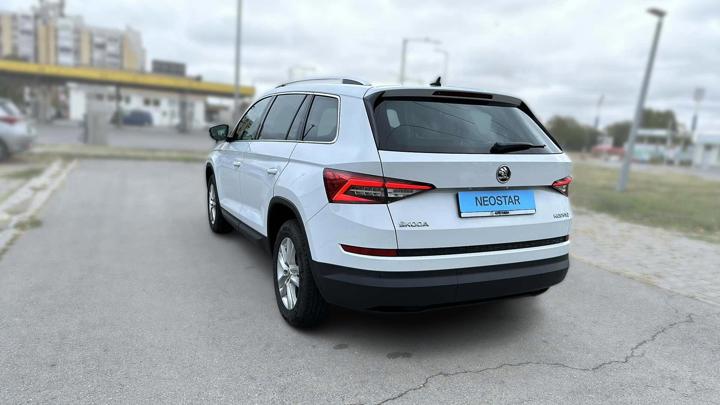 Škoda Kodiaq 1,4 TSI ACT Ambition DSG