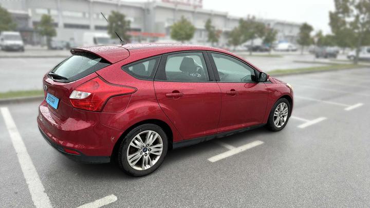 Rabljeni automobil na prodaju iz oglasa 93057 - Ford Focus Focus 1.6 TDCI TREND 5 vrata