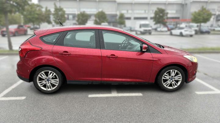 Ford Focus 1.6 TDCI TREND 5 vrata