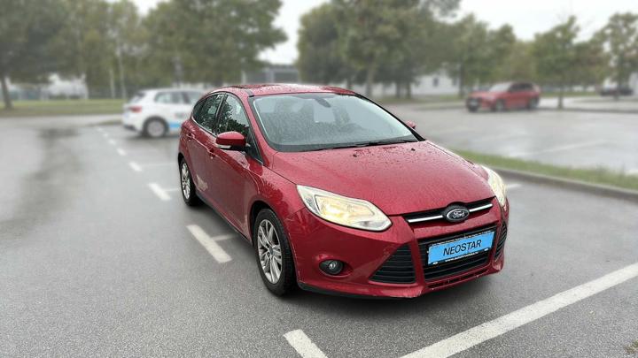 Ford Focus 1.6 TDCI TREND 5 vrata