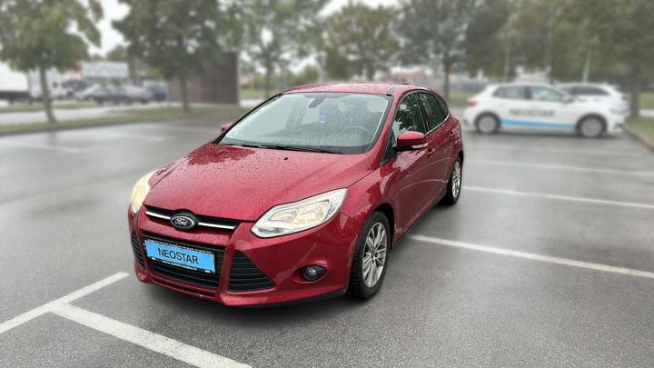 Rabljeni automobil na prodaju iz oglasa 93057 - Ford Focus Focus 1.6 TDCI TREND 5 vrata