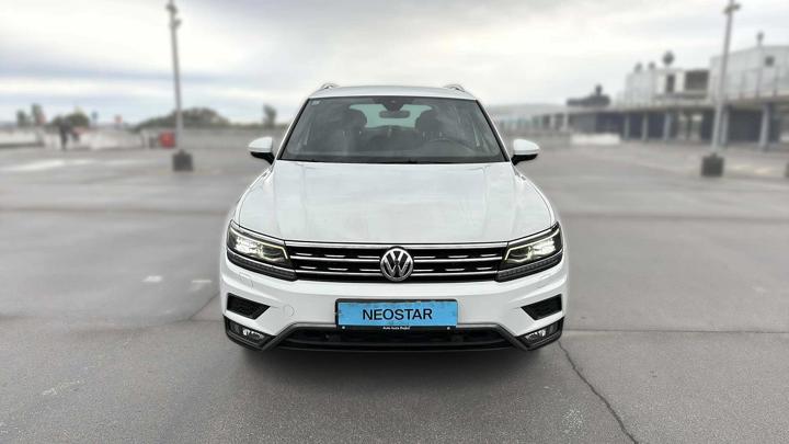 VW Tiguan 4motion 2,0 TDI Highline DSG