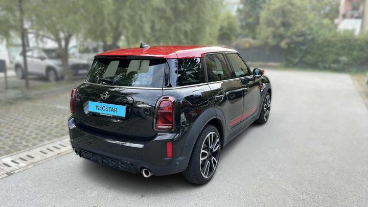 MINI COUNTRYMAN, JCW 4x4