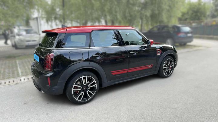 Used 93059 - MINI MINI COUNTRYMAN, JCW 4x4 cars