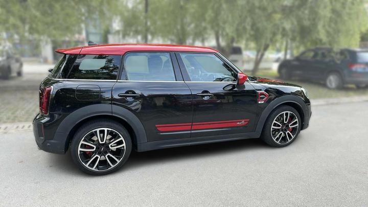 MINI COUNTRYMAN, JCW 4x4