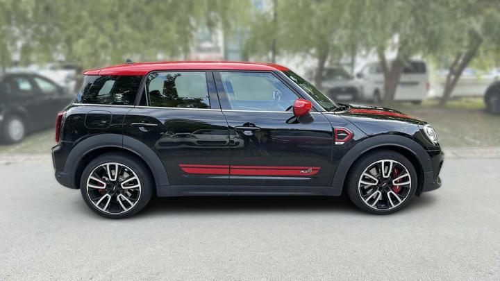 MINI COUNTRYMAN, JCW 4x4