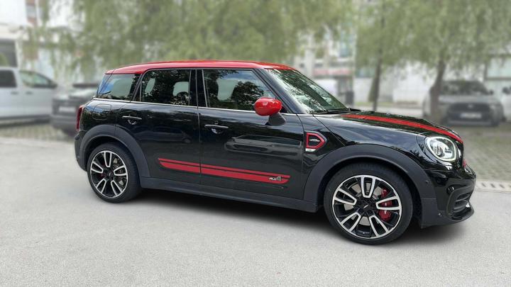 MINI COUNTRYMAN, JCW 4x4