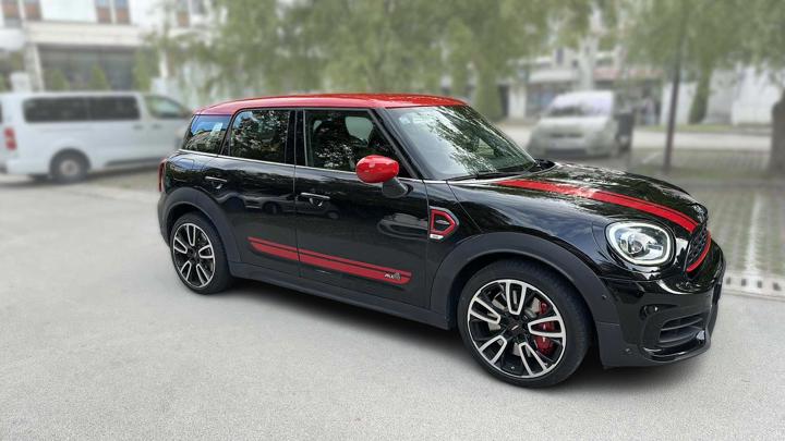 MINI COUNTRYMAN, JCW 4x4